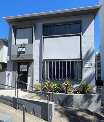Oakland — 3324 Webster Street