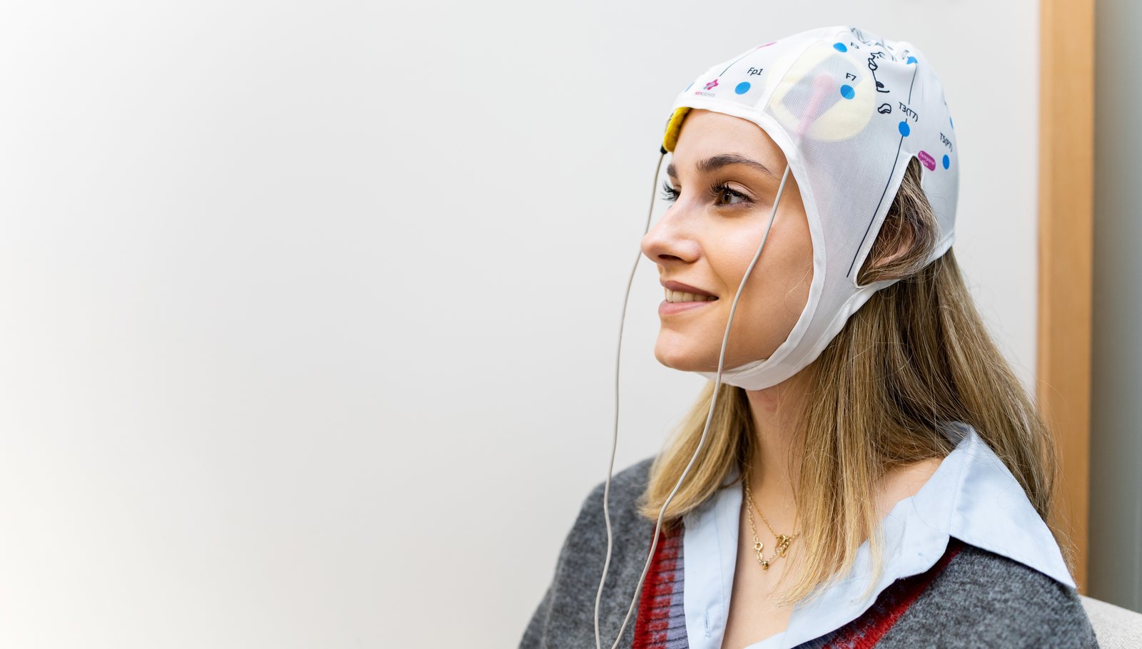 tDCS — controlled, low-level stimulation